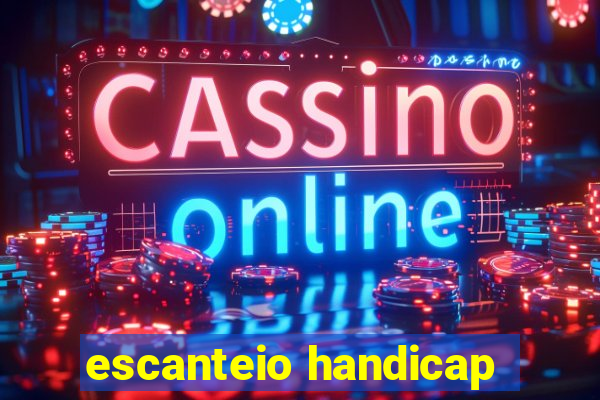 escanteio handicap